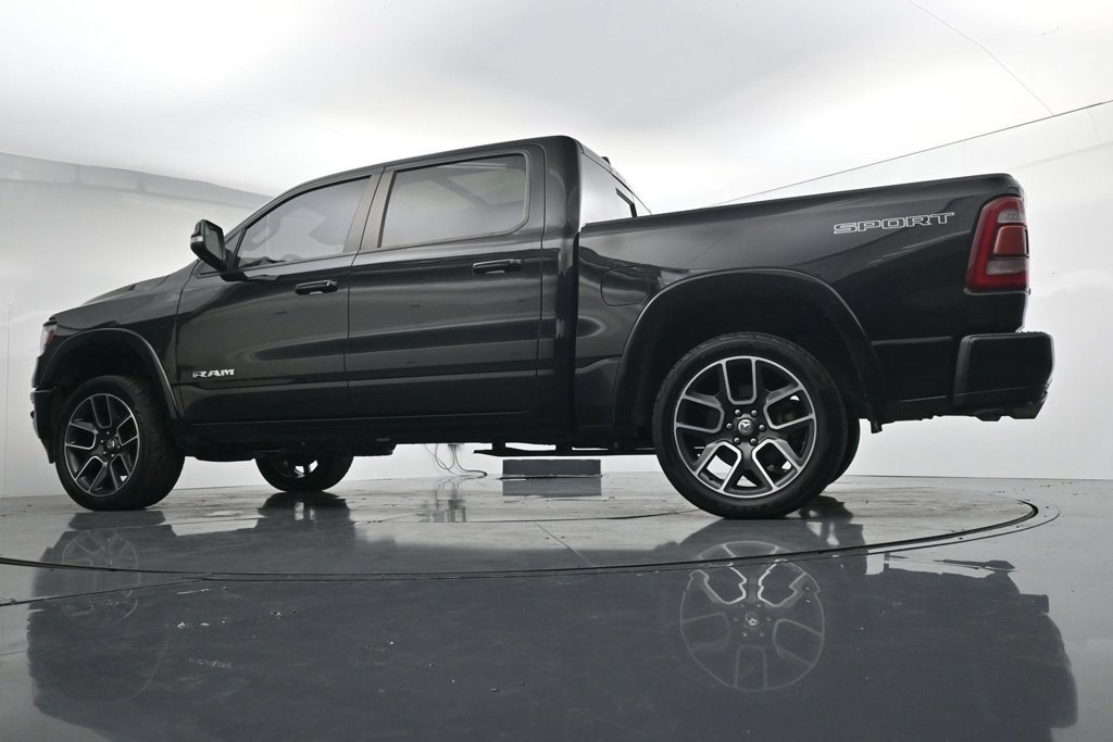 Used 2021 RAM 1500 Laramie AWD/4WD image 40