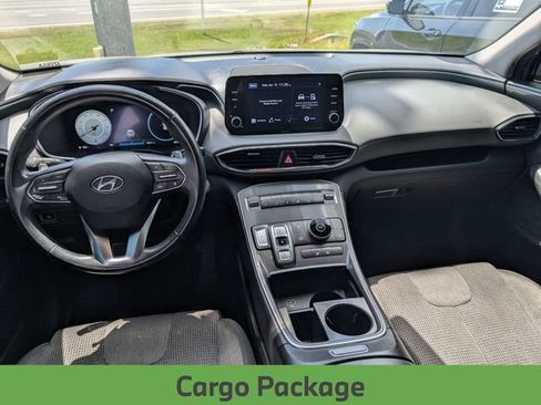 Used 2022 Hyundai Santa Fe SEL w/ Convenience Package FWD image 24