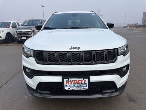 New 2026 Jeep Compass Latitude AWD/4WD image 26