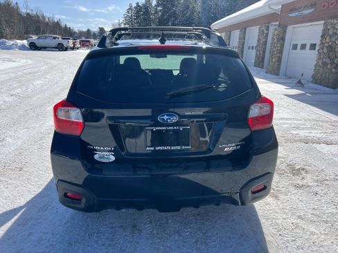 Used 2016 Subaru Crosstrek 2.0i Limited image 6