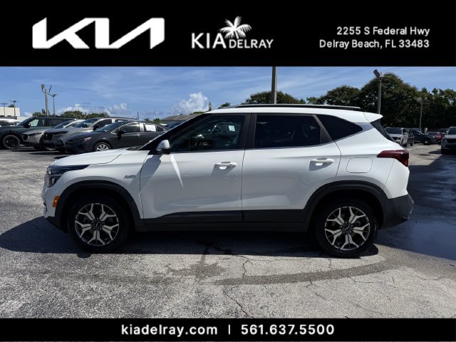 Certified 2023 Kia Seltos EX AWD/4WD image 5