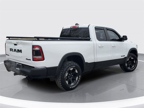 Used 2019 RAM 1500 Rebel image 3
