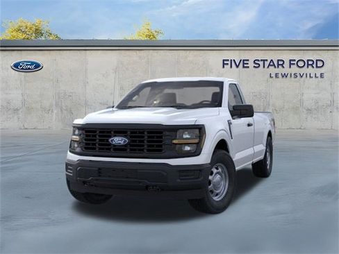 New 2025 Ford F150 XL image 3