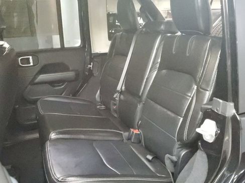 Used 2021 Jeep Wrangler Unlimited Sahara w/ Cold Weather Group image 14