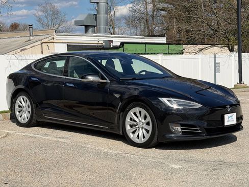 Used 2016 Tesla Model S 90D AWD/4WD image 4