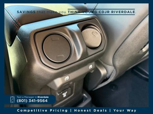 New 2025 Jeep Wrangler Unlimited Rubicon w/ Steel Bumper Group image 27