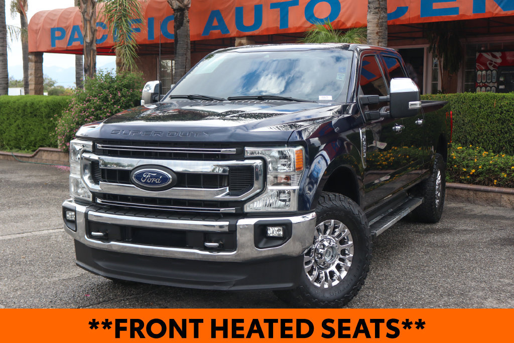 Used 2022 Ford F250 XLT w/ XLT Premium Package AWD/4WD image 4