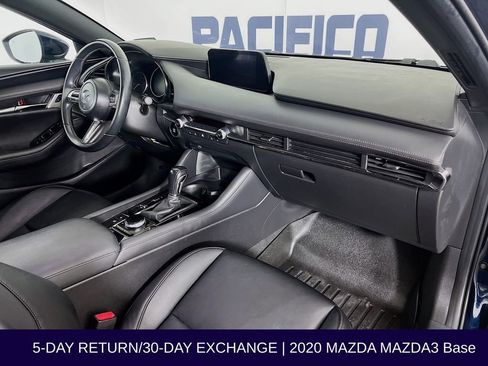 Used 2020 MAZDA MAZDA3 AWD Hatchback w/ Preferred Pkg image 33