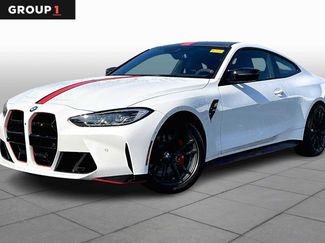 Used 2024 BMW M4 Coupe w/ Executive Package video 1