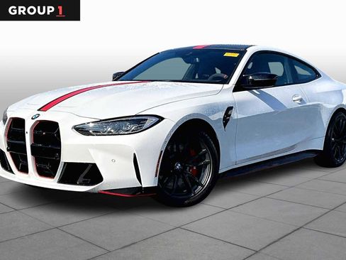 Used 2024 BMW M4 Coupe w/ Executive Package image 1