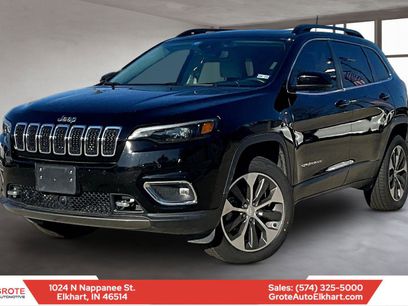 Used 2022 Jeep Cherokee Limited w/ Elite Package