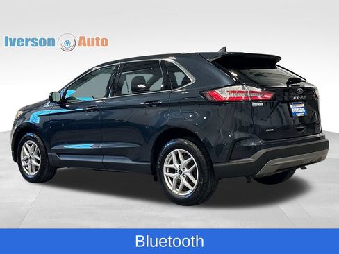Used 2024 Ford Edge SEL w/ Convenience Package AWD/4WD image 7