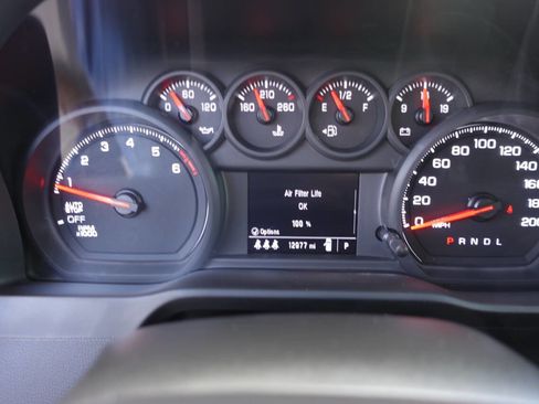 Used 2024 Chevrolet Silverado 1500 Custom image 50