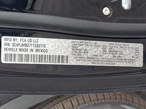 New 2026 Jeep Cherokee Limited AWD/4WD image 20