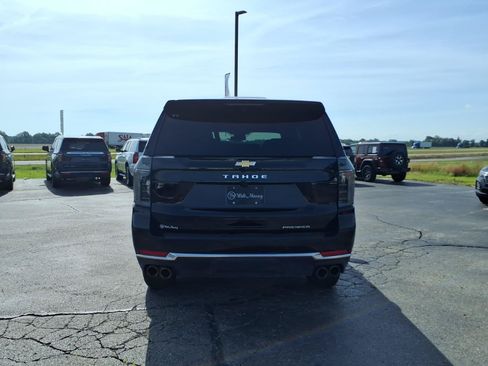 New 2026 Chevrolet Tahoe Premier RWD image 4