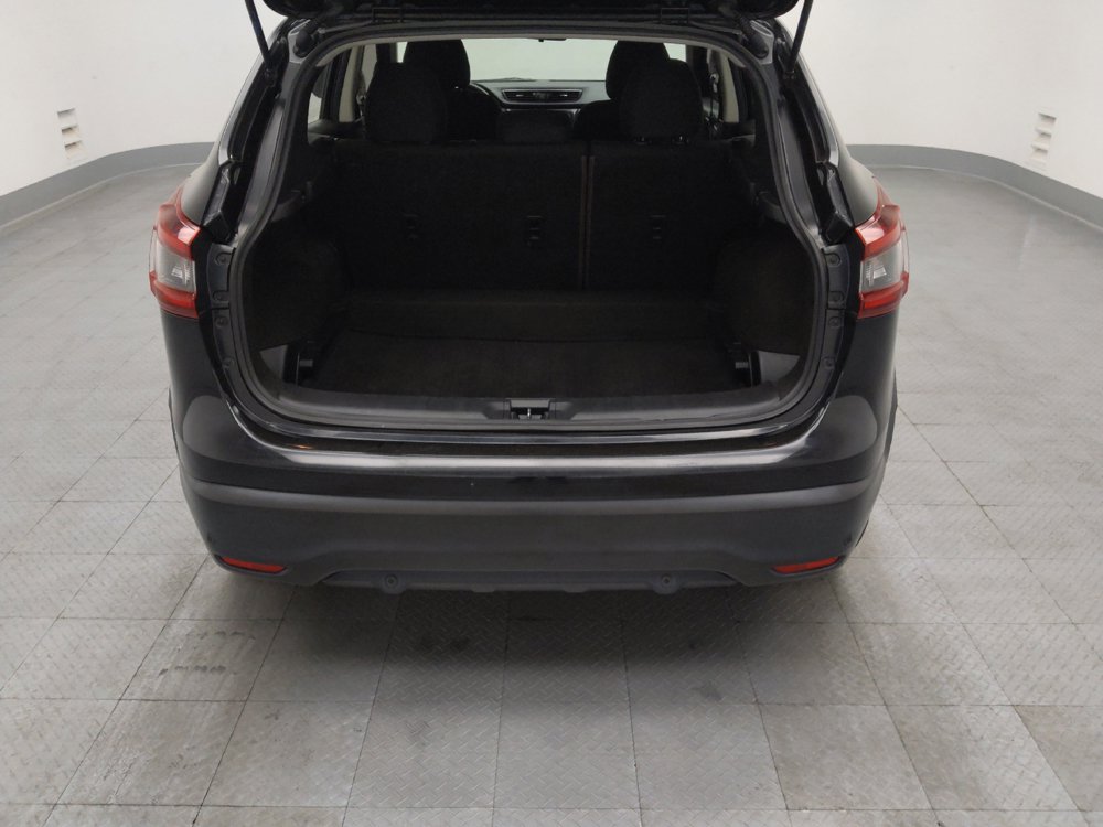 Used 2021 Nissan Rogue Sport S FWD image 29