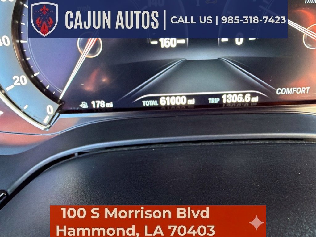 Used 2017 BMW 530i RWD image 35