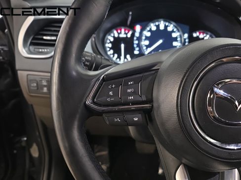 Used 2021 MAZDA CX-9 Signature image 14