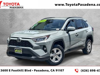 Certified 2021 Toyota RAV4 XLE w/ Carpet Mat Package (TMS)