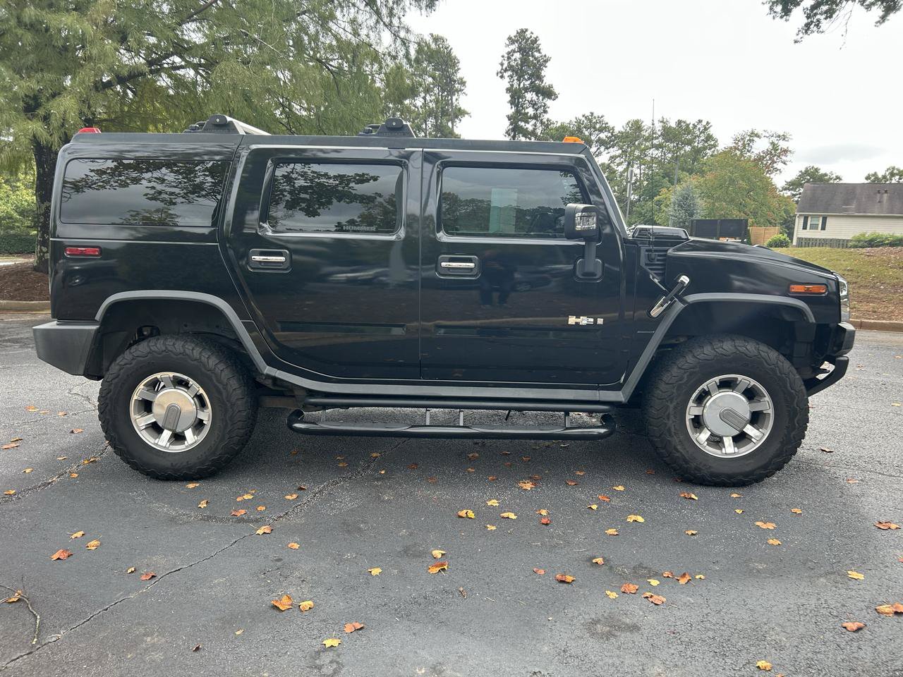 Used 2008 HUMMER H2 AWD/4WD image 6
