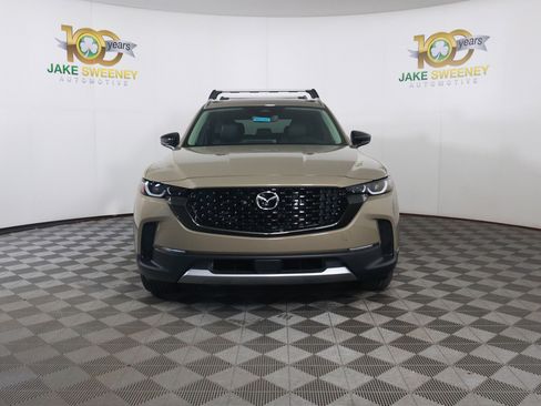 Certified 2025 MAZDA CX-50 AWD 2.5 Turbo w/ Accent Package image 3