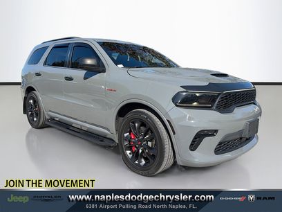 Used 2021 Dodge Durango R/T w/ Technology Group