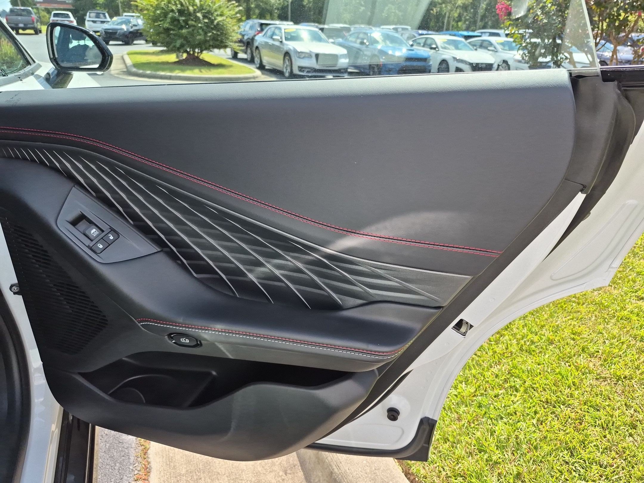 New 2027 Dodge Charger R/T AWD/4WD image 21