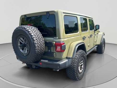 Used 2025 Jeep Wrangler Unlimited Rubicon 392 AWD/4WD image 37