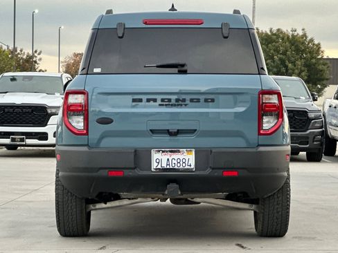 Used 2023 Ford Bronco Sport Big Bend w/ Convenience Package image 5