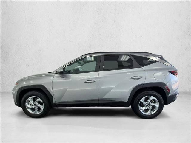 Certified 2024 Hyundai Tucson SEL AWD/4WD image 9