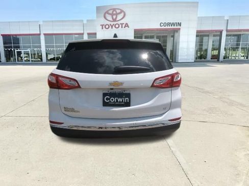 Used 2020 Chevrolet Equinox LT FWD image 8