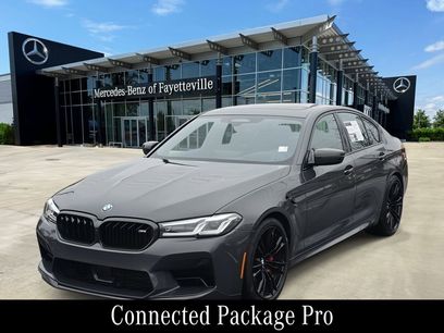Used 2021 BMW M5 w/ Executive Package