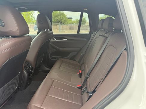 Used 2019 BMW X3 sDrive30i w/ Premium Package RWD image 9