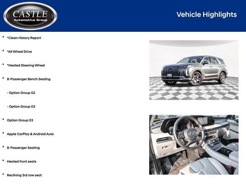 Certified 2023 Hyundai Palisade SEL image 4