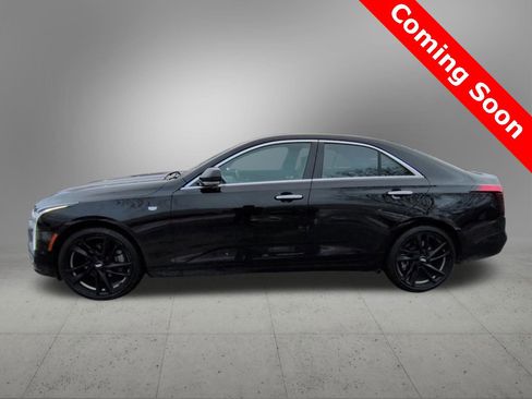 Certified 2023 Cadillac CT4 Premium Luxury w/ LPO, Bronce Accent Package image 3