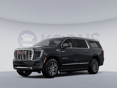 New 2026 GMC Yukon XL AT4 Ultimate