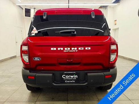 New 2026 Ford Bronco Sport Big Bend w/ Convenience Package AWD/4WD image 3