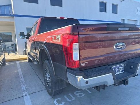 Used 2017 Ford F250 Lariat w/ Lariat Value Package image 11