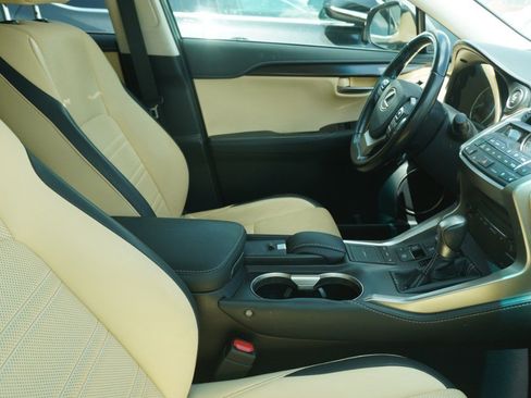 Used 2017 Lexus NX 200t FWD w/ Premium Package image 8