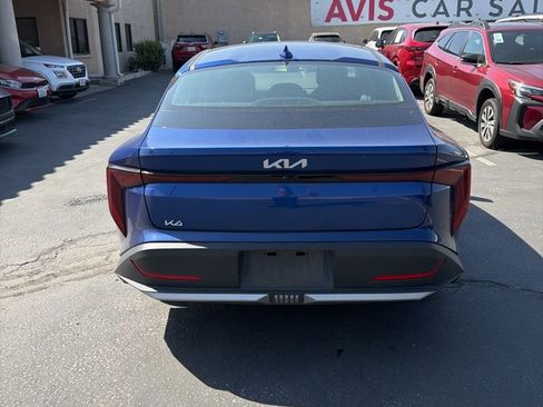 Used 2025 Kia K4 LXS image 7