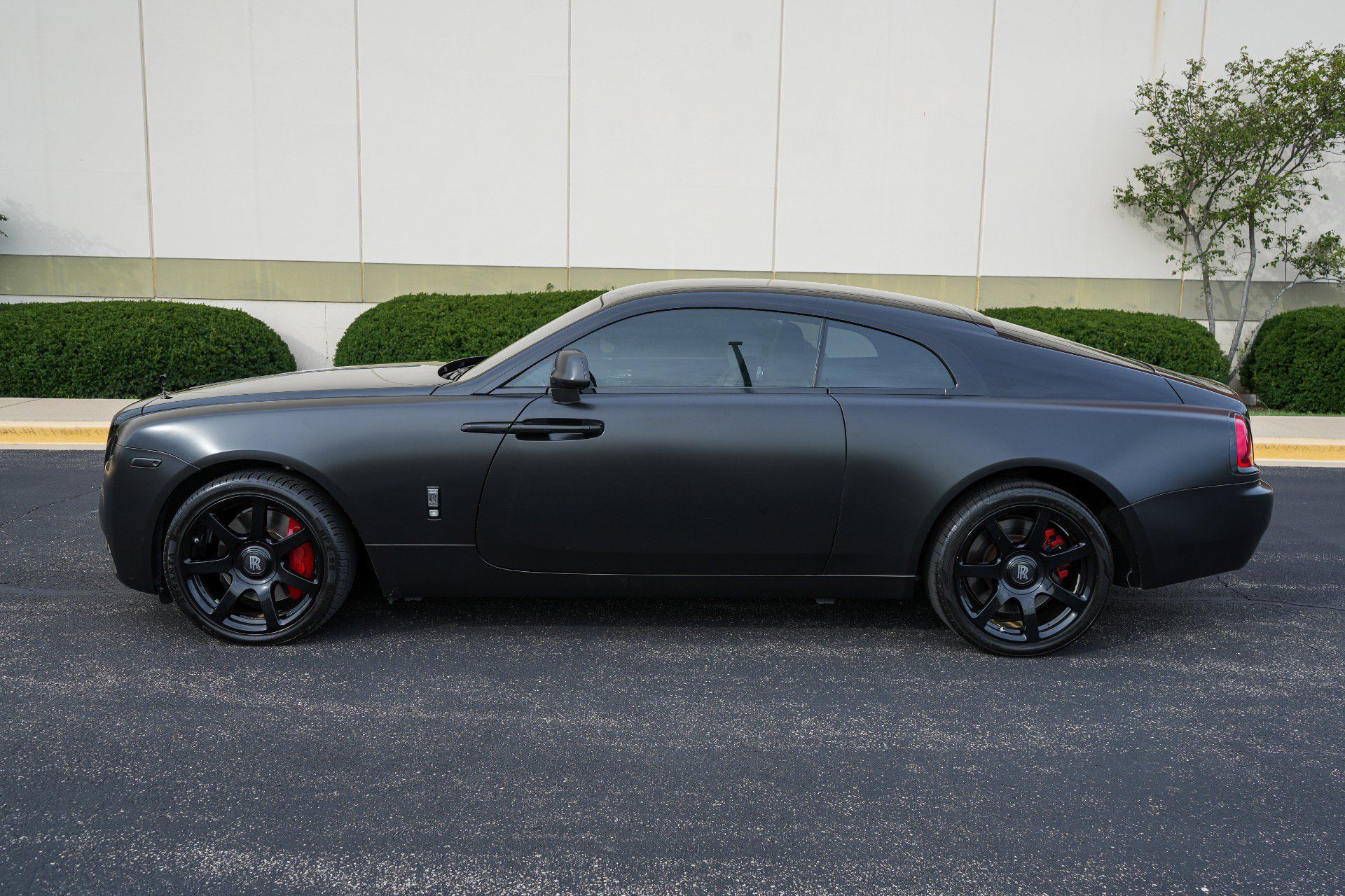 Used 2015 Rolls-Royce Wraith RWD image 8