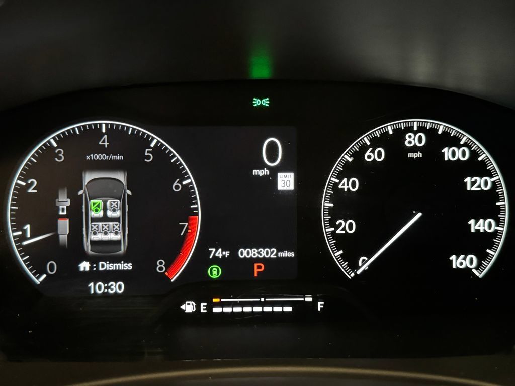Used 2023 Honda Civic LX image 10