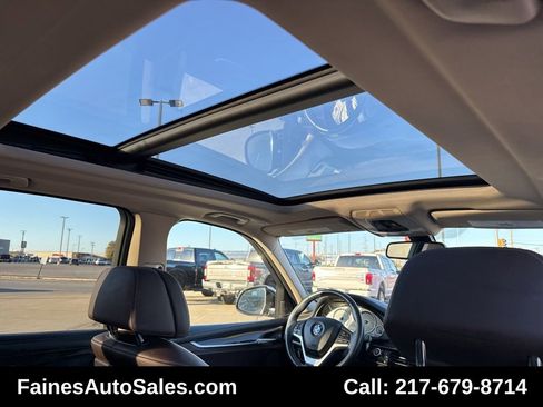 Used 2015 BMW X5 xDrive35d image 53