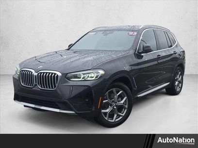 Used 2023 BMW X3 xDrive30i w/ Premium Package