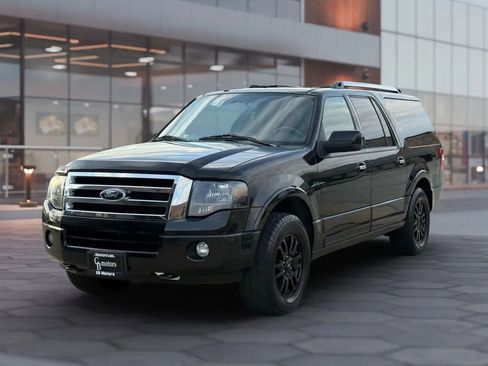 Used 2012 Ford Expedition EL Limited image 1