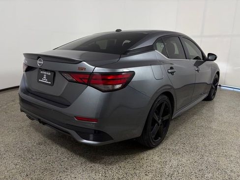 Used 2024 Nissan Sentra SR image 8