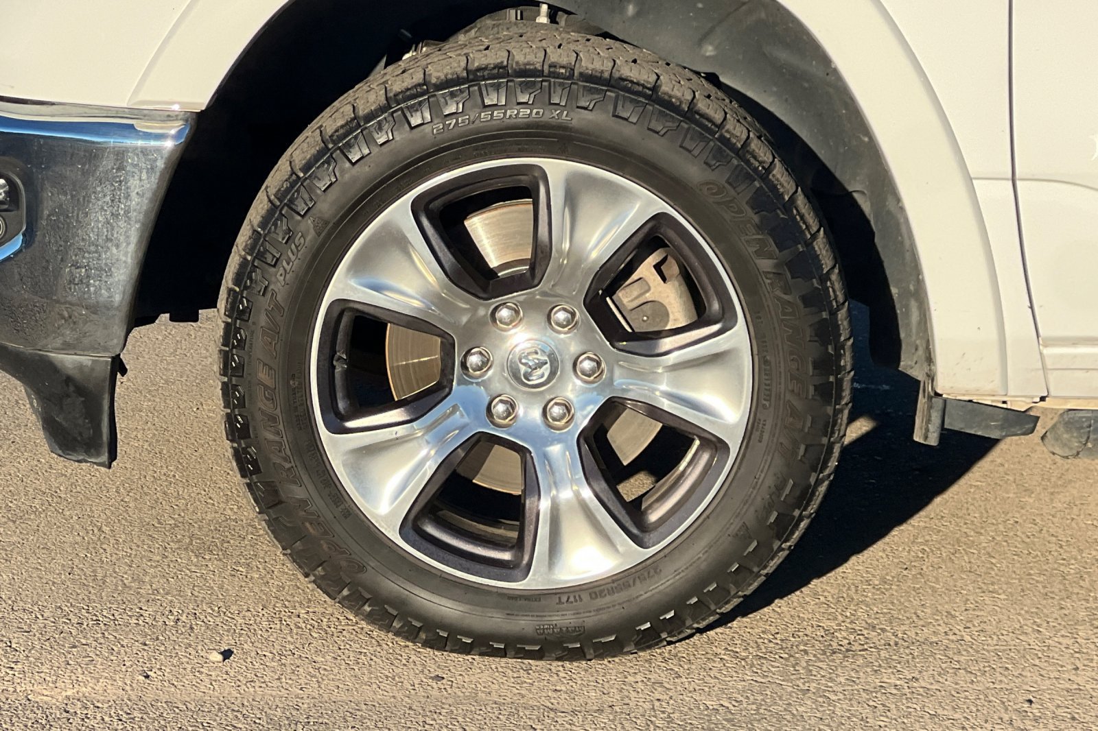 Used 2022 RAM 1500 Laramie AWD/4WD image 26