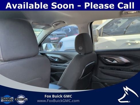 Used 2023 GMC Terrain SLE w/ Driver Convenience Package FWD image 10