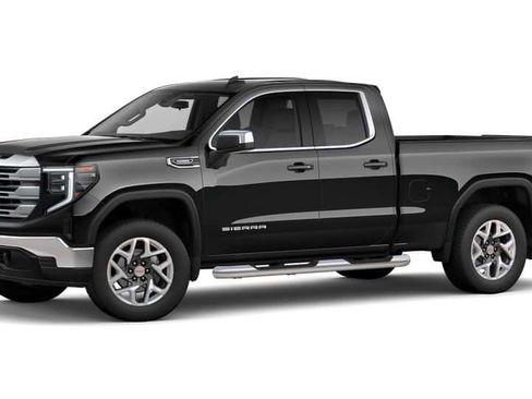 New 2026 GMC Sierra 1500 SLE AWD/4WD image 73