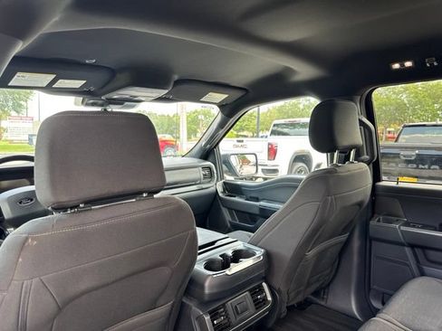 Used 2024 Ford F150 XLT w/ Equipment Group 302A MID AWD/4WD image 22